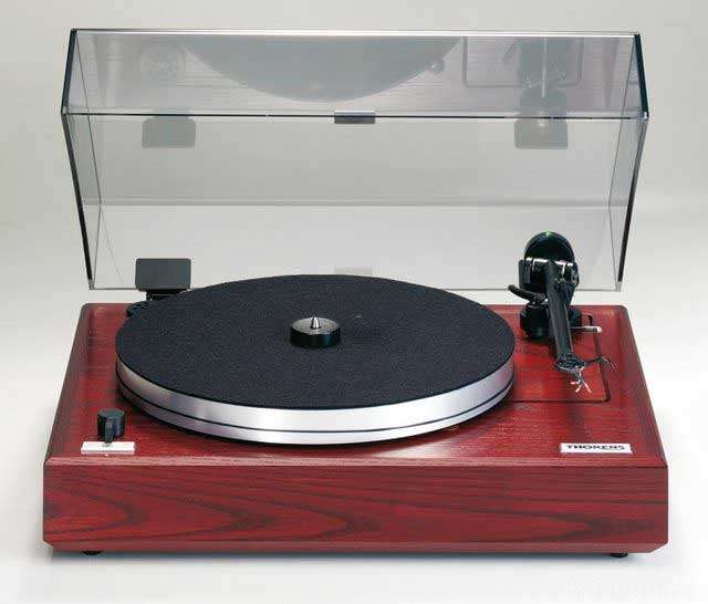 Vinyl Thorens TD350