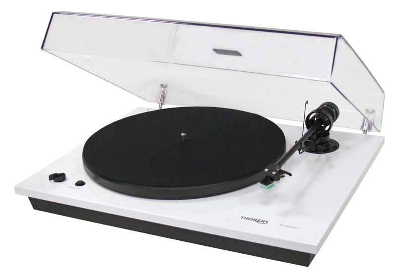 Vinyl Thorens TD295 MKIV