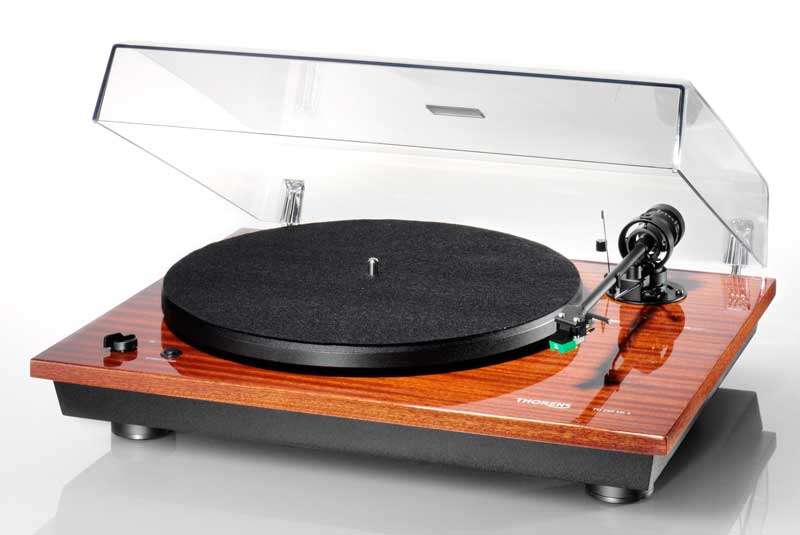 Vinyl Thorens TD295 MKIV