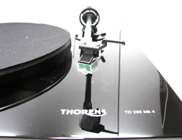 Vinyl Thorens TD295 MKIV