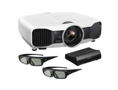 Projektorer Epson EH-TW9200W Demo