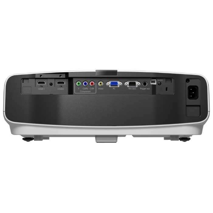 Projektorer Epson EH-TW9200W Demo