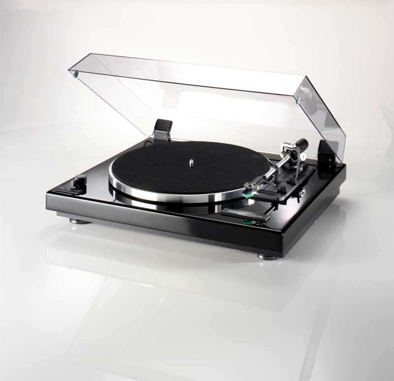 Vinyl Thorens TD240-2