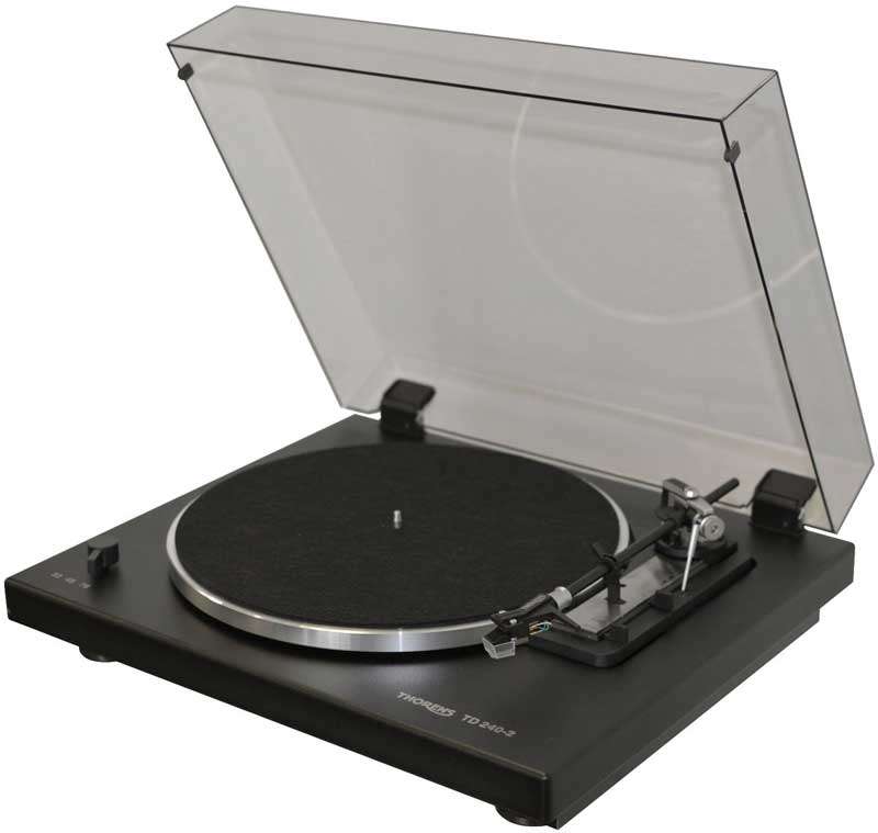 Vinyl Thorens TD240-2