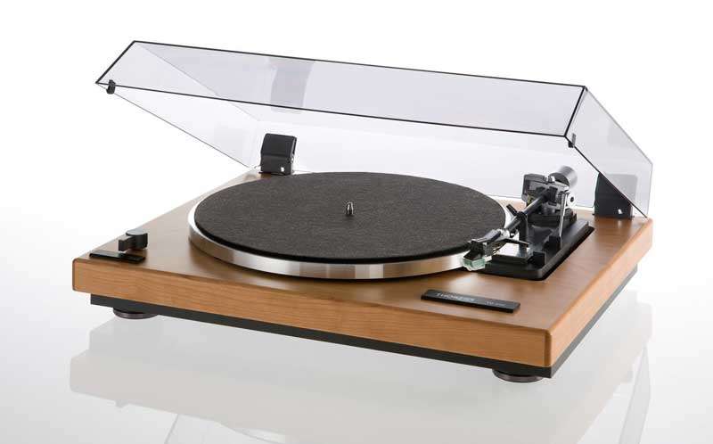 Vinyl Thorens TD240-2