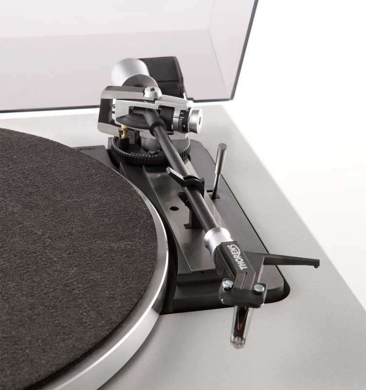 Vinyl Thorens TD190-2 Demo