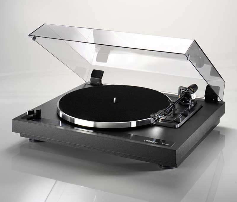 Vinyl Thorens TD190-2 Demo