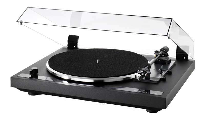 Vinyl Thorens TD170-1EV Demo