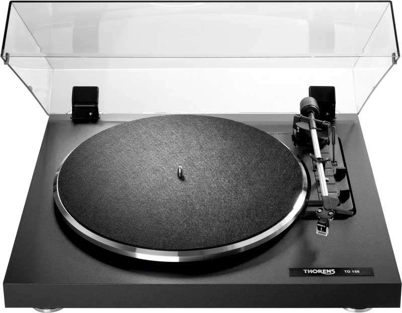 Vinyl Thorens TD158