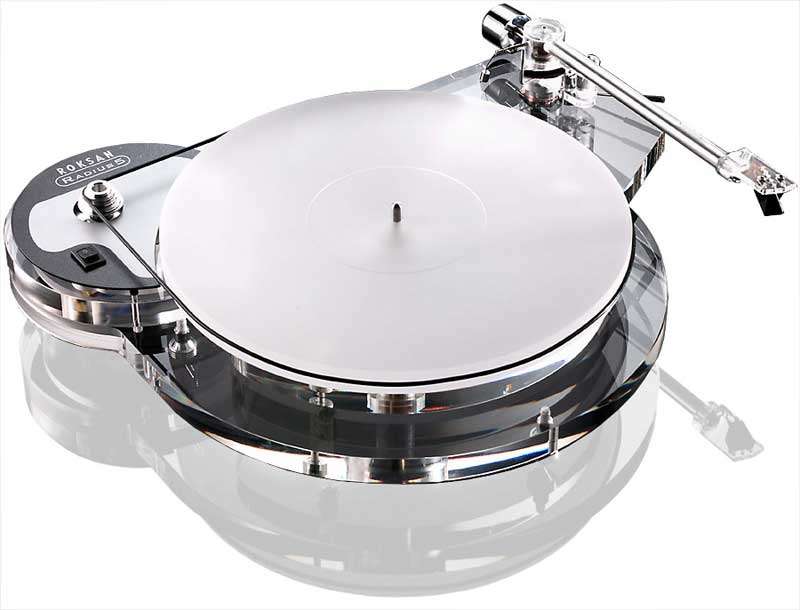 Vinyl Roksan Radius 5.2
