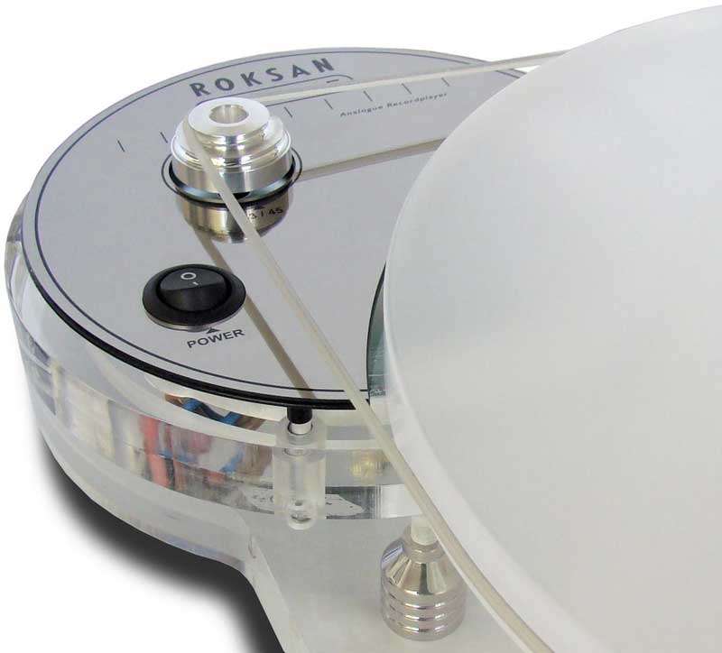 Vinyl Roksan Radius 5.2
