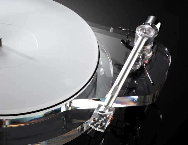 Vinyl Roksan Radius 5.2