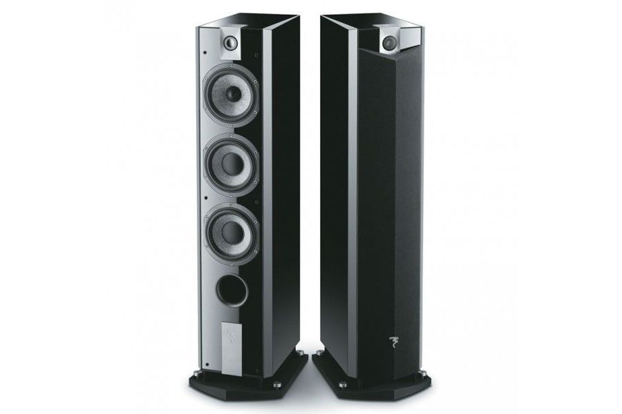 Högtalare Focal Chorus 826 W