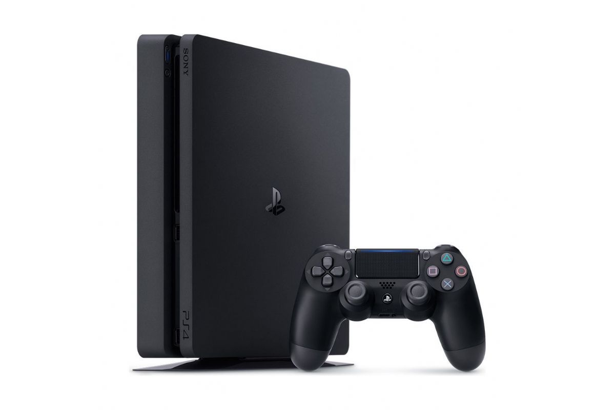 Spel/Gaming Sony PS4 Playstation 4 Slim 500Gb