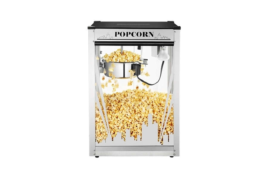 Popcornmaskiner Great Northern Popcorn Skyline popcornmaskin 8oz Demo