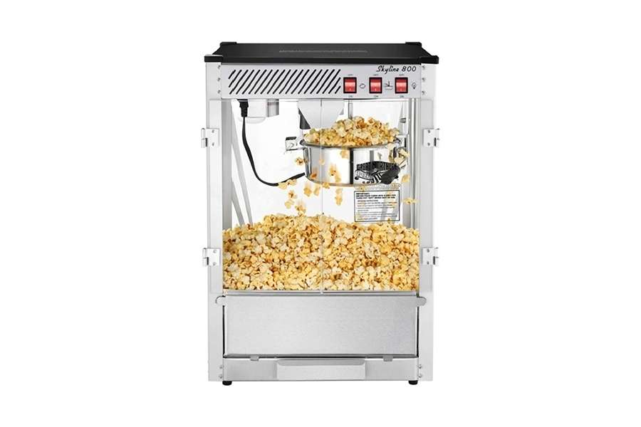 Popcornmaskiner Great Northern Popcorn Skyline popcornmaskin 8oz Demo