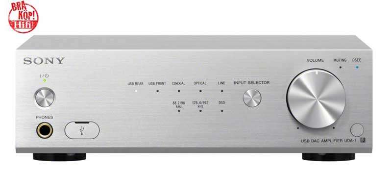 Förstärkare Sony UDA-1