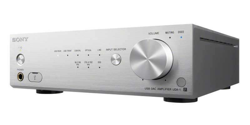Förstärkare Sony UDA-1