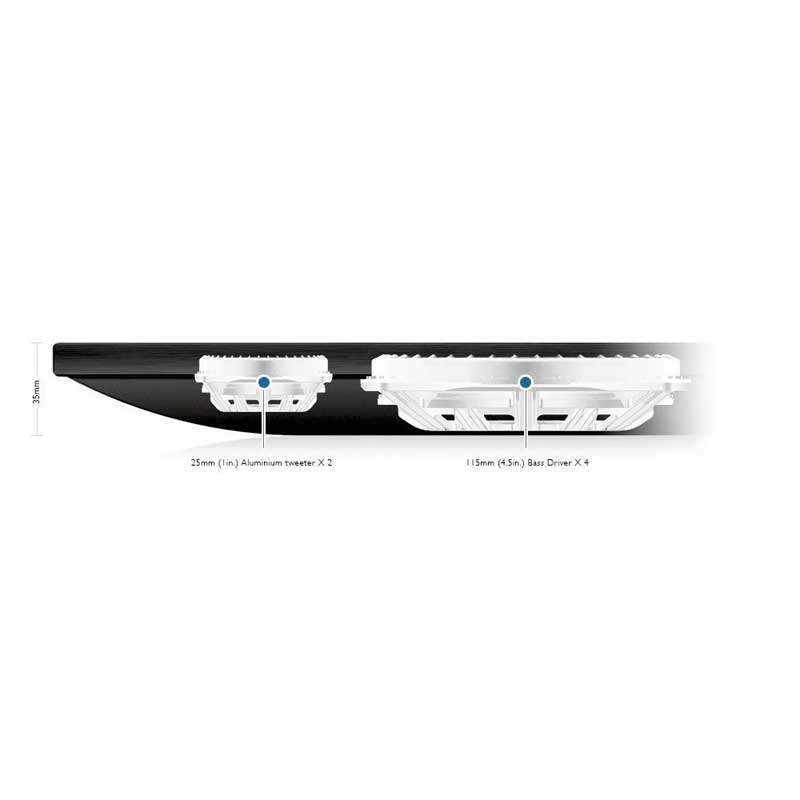 Soundbars KEF V720W