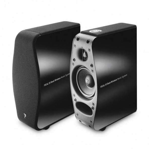 Högtalare Focal XS Book Wireless