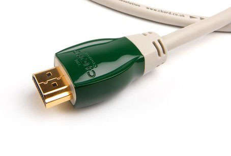 Kablar Chord Company HDMI Active Resolution