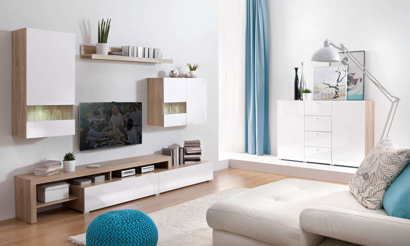 Möbler Future Furniture Bruce möbelpaket