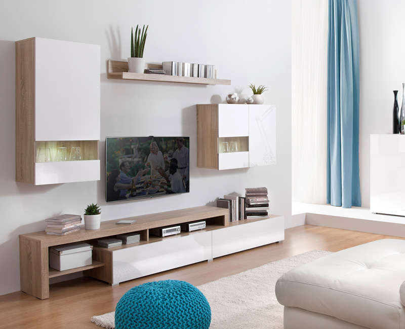 Möbler Future Furniture Bruce möbelpaket