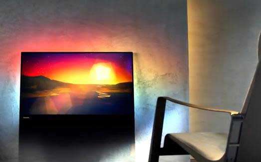 TV-apparater Philips 55PDL8908S