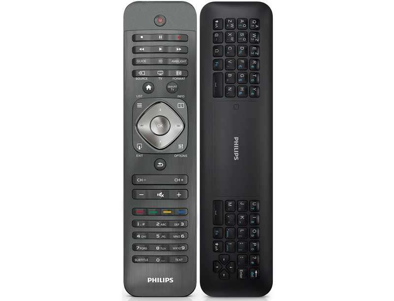 TV-apparater Philips 55PDL8908S
