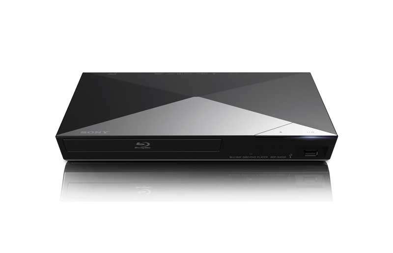Blu-Ray/Mediaspelare Sony BDP-S4200