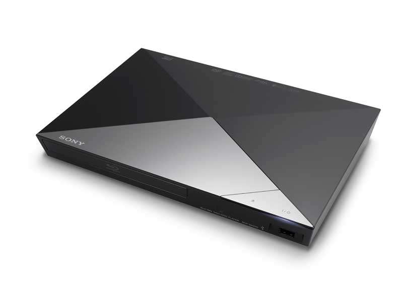 Blu-Ray/Mediaspelare Sony BDP-S4200
