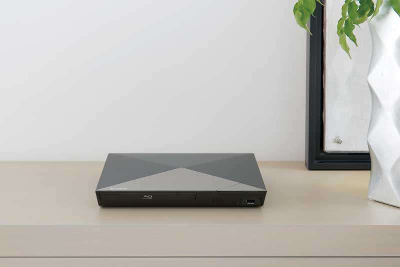 Blu-Ray/Mediaspelare Sony BDP-S4200