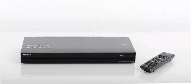 Blu-Ray/Mediaspelare Sony BDP-A6000