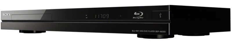Blu-Ray/Mediaspelare Sony BDP-A6000