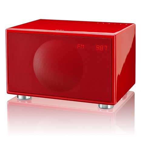 Bluetooth högtalare Geneva Model M Wireless