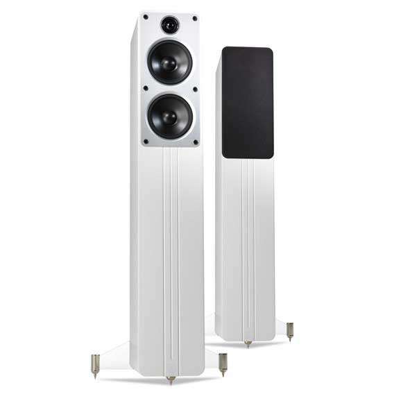 Högtalare Q Acoustics Concept 40