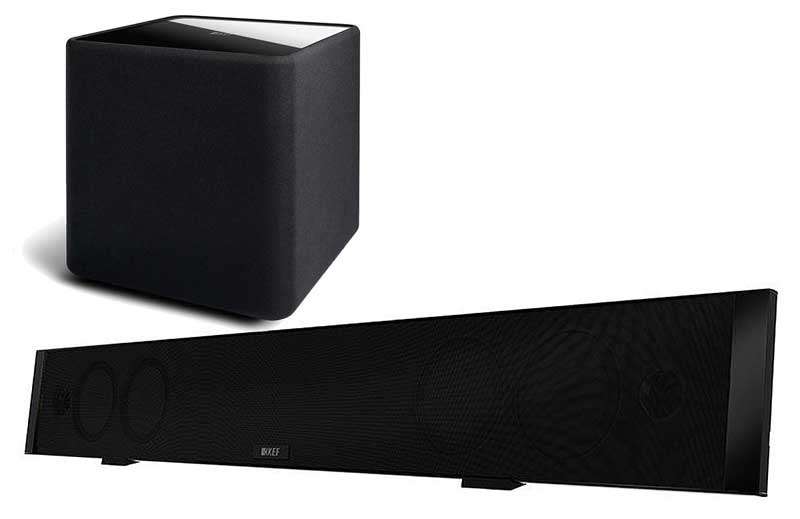 Soundbars KEF V720W