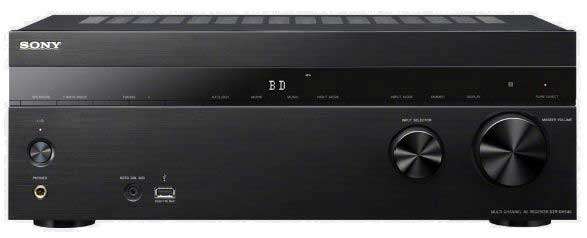 Förstärkare Sony STR-DH540