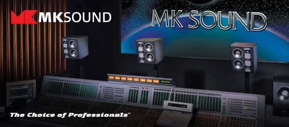 Högtalare M&K Sound M-5 Demo