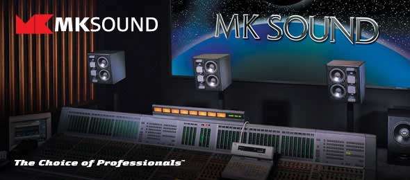 Högtalarpaket M&K Sound M5 5.1-paket