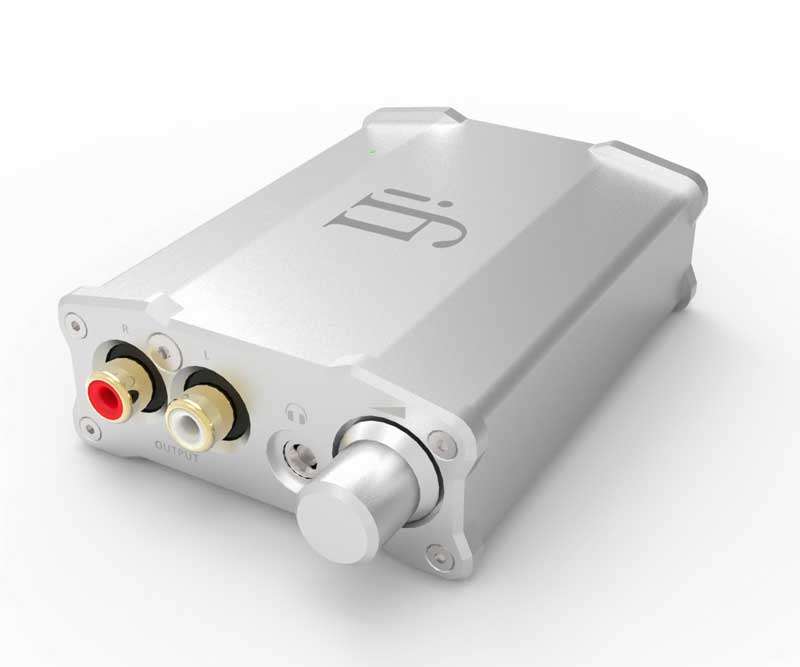 Hörlurar iFi Audio nano iDSD