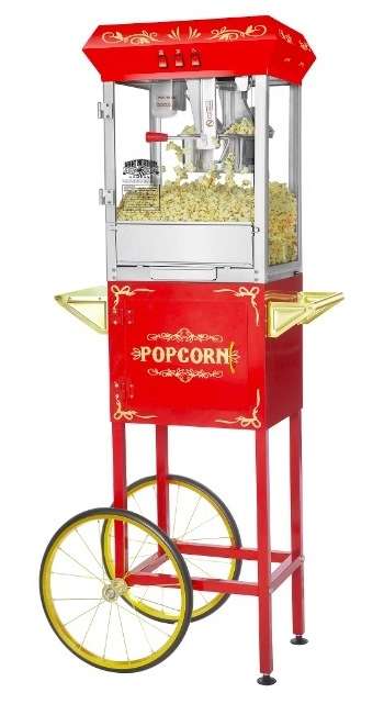 Tillbehör Great Northern Popcorn Reservdel glas till All Star