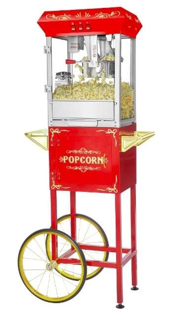 Popcornmaskiner Great Northern Popcorn All Star