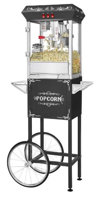 Popcornmaskiner Great Northern Popcorn All Star