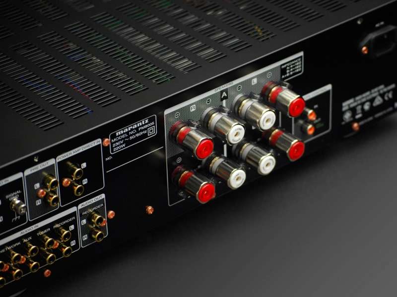 Förstärkare Marantz PM8005 Demo
