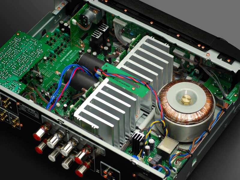 Förstärkare Marantz PM8005 Demo
