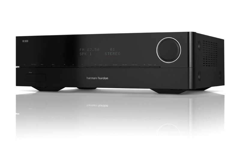 System/Paket Harman Kardon HD 3700 + HK 3770