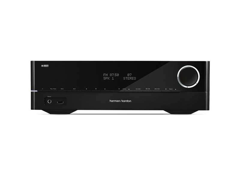 System/Paket Harman Kardon HD 3700 + HK 3700