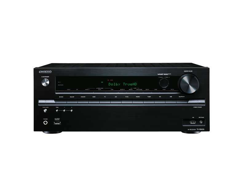 Förstärkare Onkyo TX-NR636