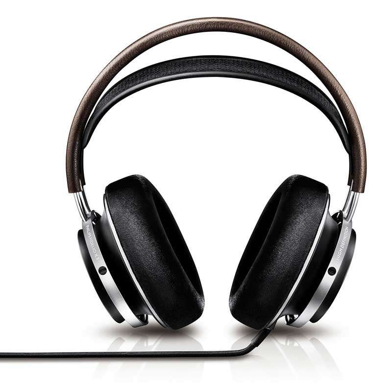 Hörlurar Philips Fidelio X1